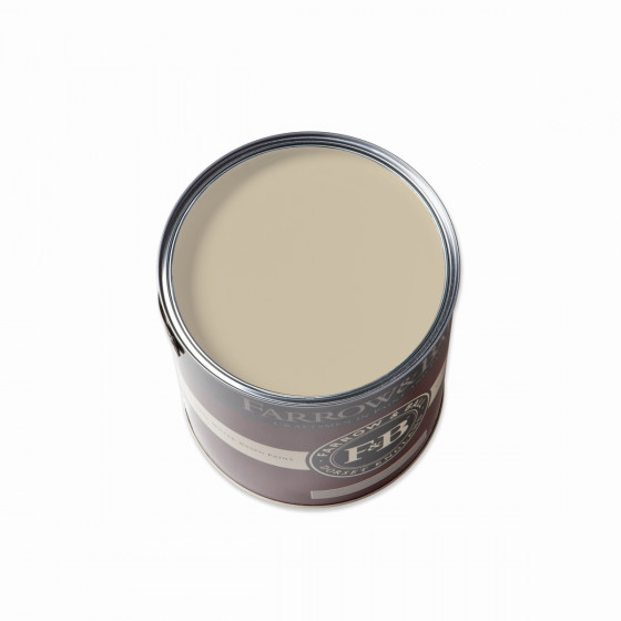 Farrow & Ball Paint  100ml Sample Pot Stony Ground No. 211